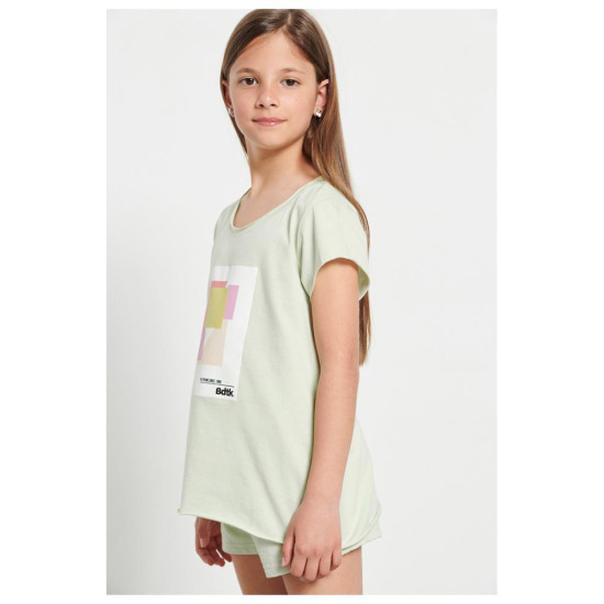 Bodytalk Παιδική κοντομάνικη μπλούζα